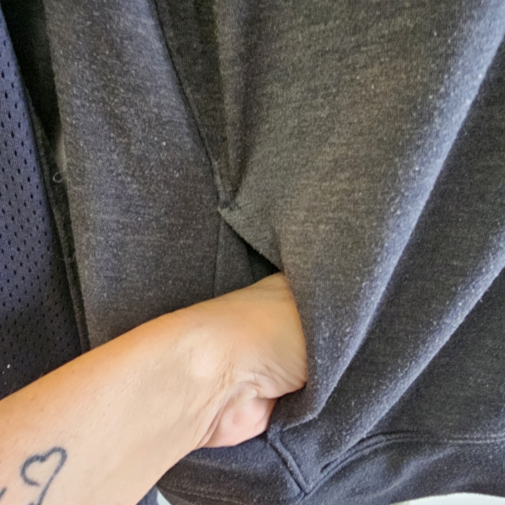 Featherweight Fleece Funnel Sweatshirt - Women's - Picture 6 of 9